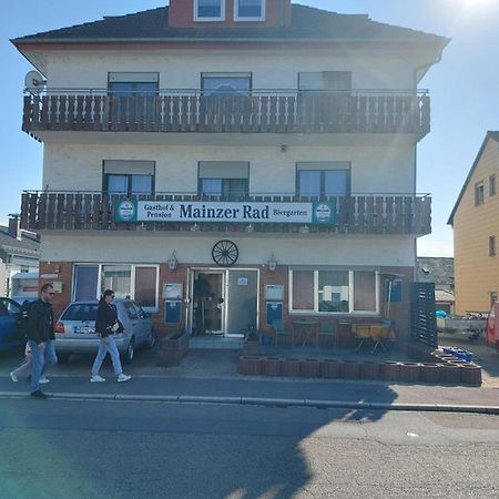 Hotel Mainzer Rad Schwetzingen Exteriér fotografie