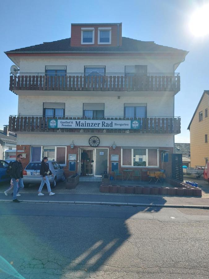 Hotel Mainzer Rad Schwetzingen Exteriér fotografie